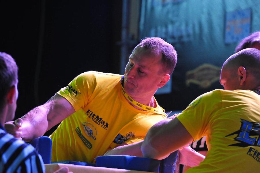 Lion Cup – Fitmax Challenge 2013 # Siłowanie na ręce # Armwrestling # Armpower.net