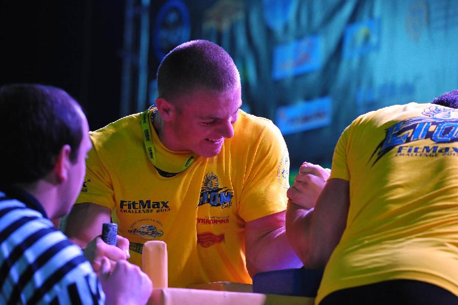 Lion Cup – Fitmax Challenge 2013 # Siłowanie na ręce # Armwrestling # Armpower.net