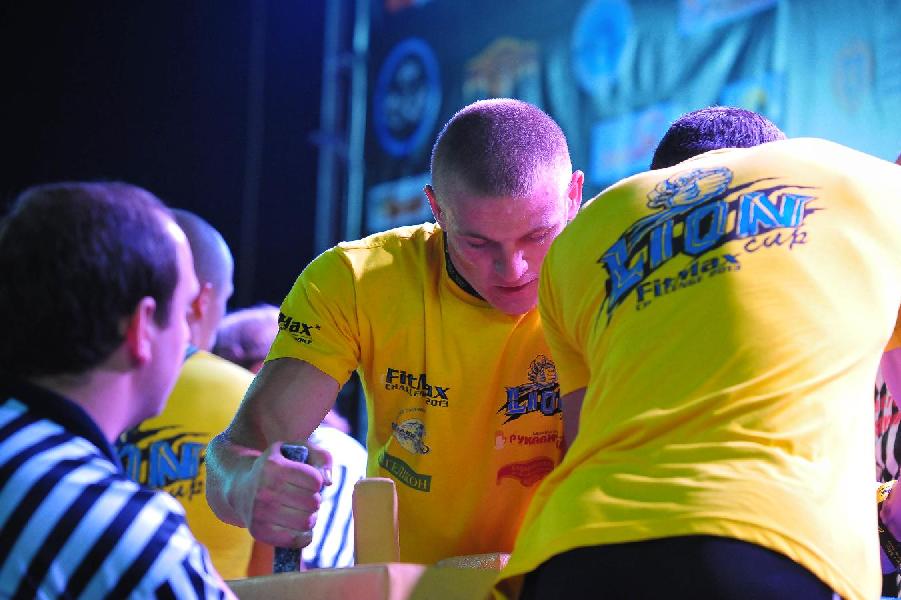 Lion Cup – Fitmax Challenge 2013 # Siłowanie na ręce # Armwrestling # Armpower.net