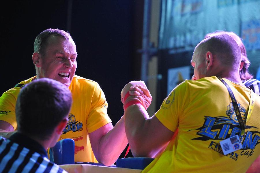 Lion Cup – Fitmax Challenge 2013 # Siłowanie na ręce # Armwrestling # Armpower.net