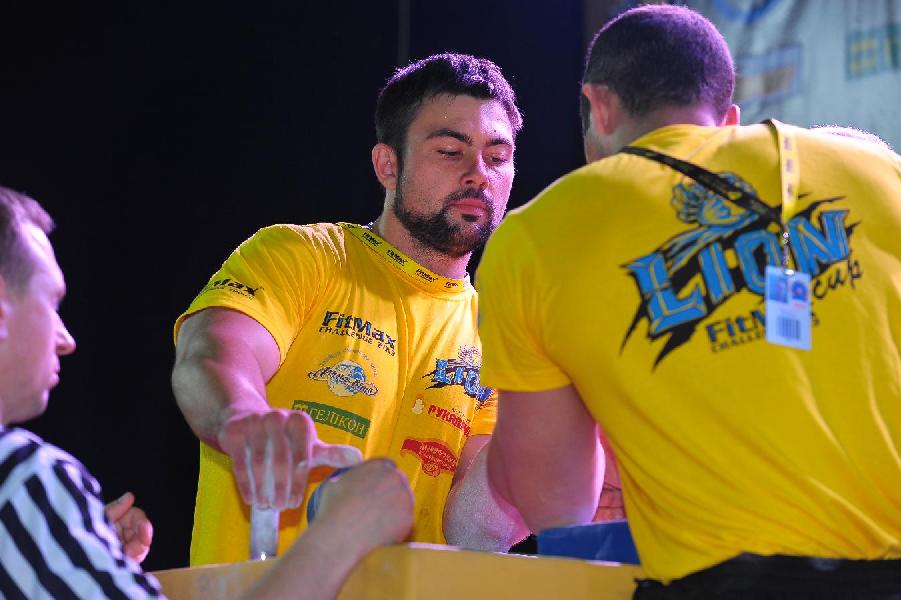 Lion Cup – Fitmax Challenge 2013 # Siłowanie na ręce # Armwrestling # Armpower.net