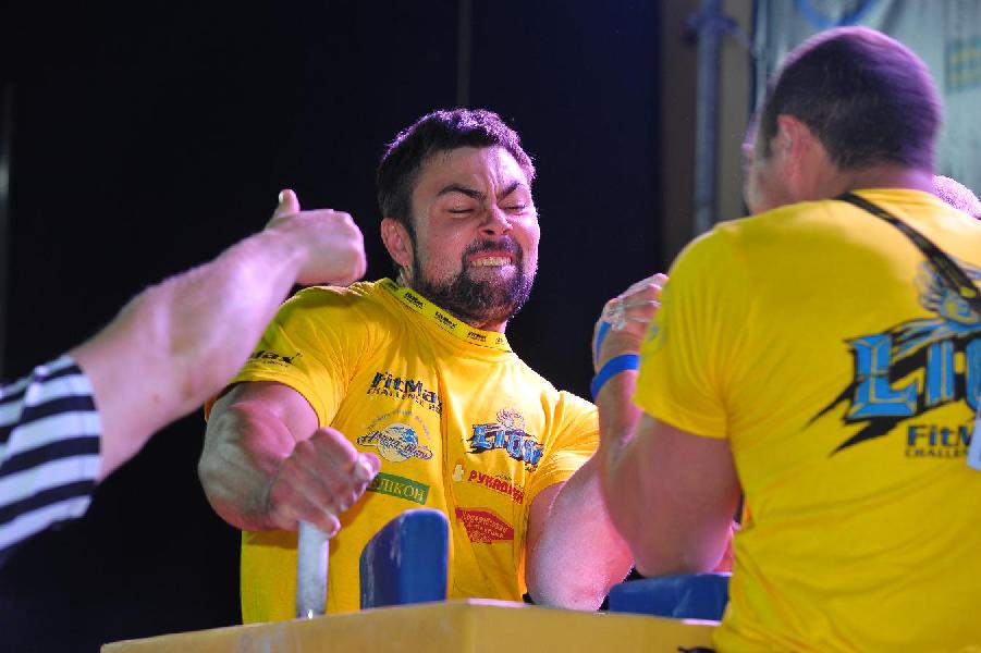 Lion Cup – Fitmax Challenge 2013 # Armwrestling # Armpower.net