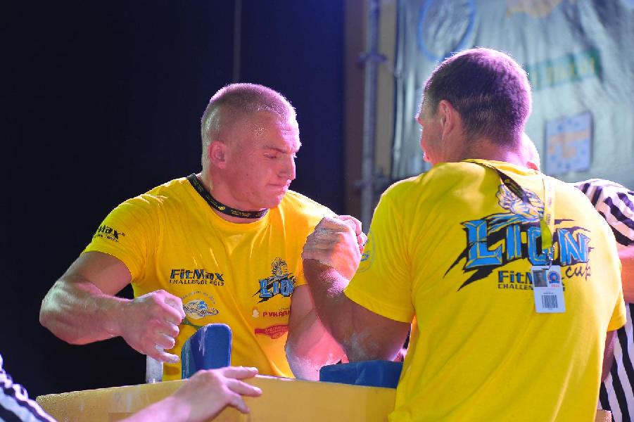 Lion Cup – Fitmax Challenge 2013 # Siłowanie na ręce # Armwrestling # Armpower.net