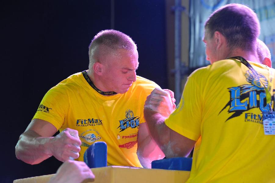 Lion Cup – Fitmax Challenge 2013 # Siłowanie na ręce # Armwrestling # Armpower.net