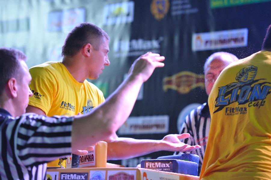 Lion Cup – Fitmax Challenge 2013 # Armwrestling # Armpower.net