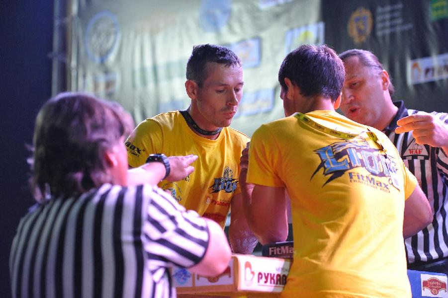 Lion Cup – Fitmax Challenge 2013 # Siłowanie na ręce # Armwrestling # Armpower.net