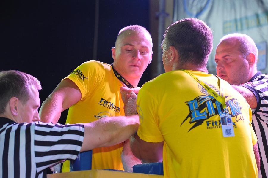 Lion Cup – Fitmax Challenge 2013 # Siłowanie na ręce # Armwrestling # Armpower.net