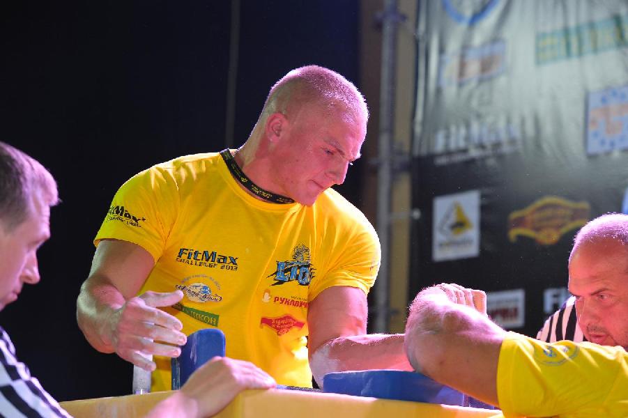 Lion Cup – Fitmax Challenge 2013 # Armwrestling # Armpower.net