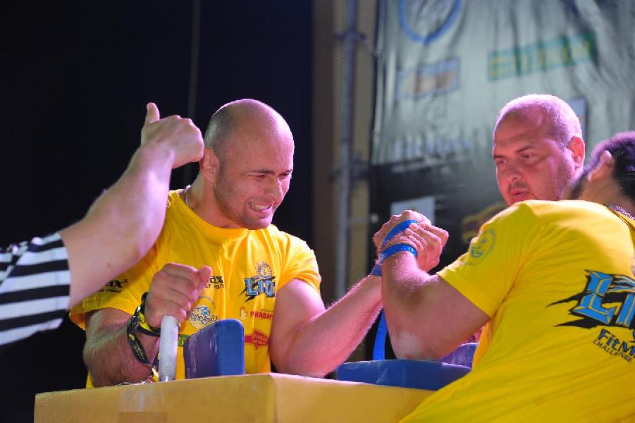 Lion Cup – Fitmax Challenge 2013 # Siłowanie na ręce # Armwrestling # Armpower.net