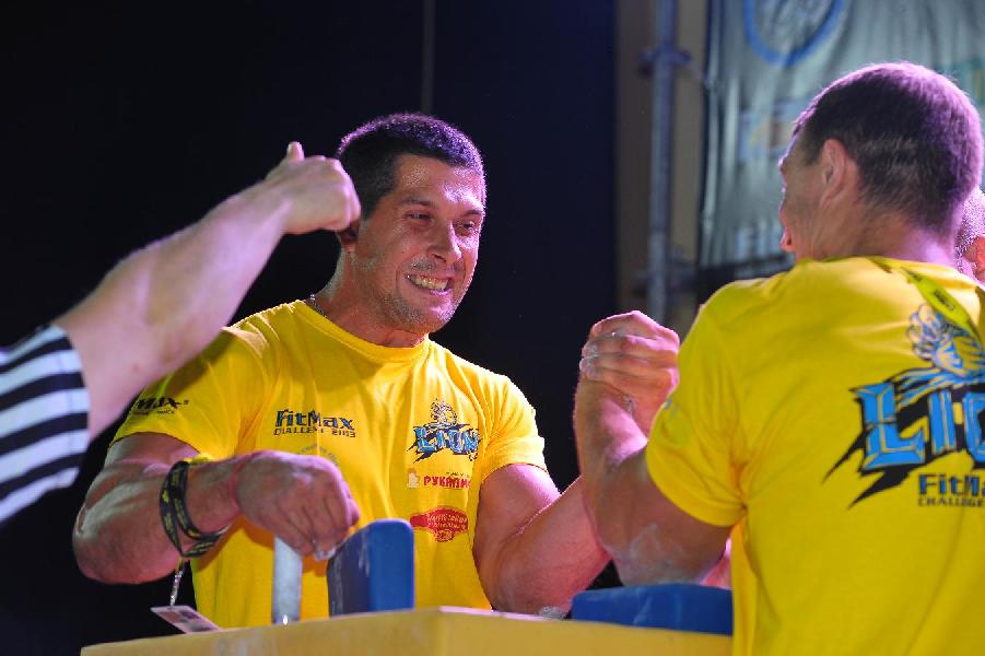 Lion Cup – Fitmax Challenge 2013 # Armwrestling # Armpower.net