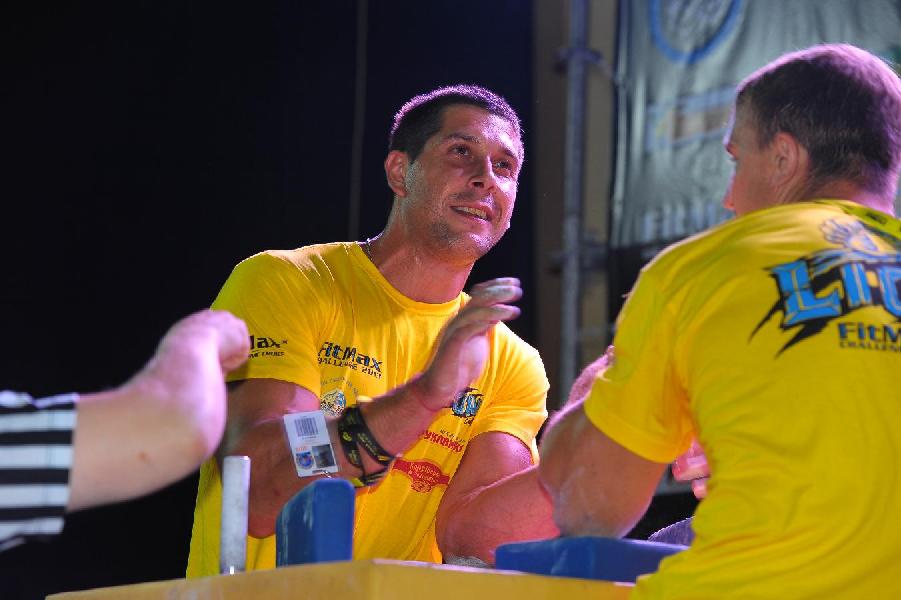 Lion Cup – Fitmax Challenge 2013 # Siłowanie na ręce # Armwrestling # Armpower.net