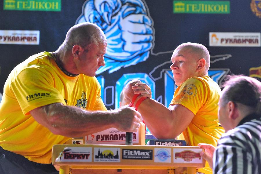 Lion Cup – Fitmax Challenge 2013 # Siłowanie na ręce # Armwrestling # Armpower.net