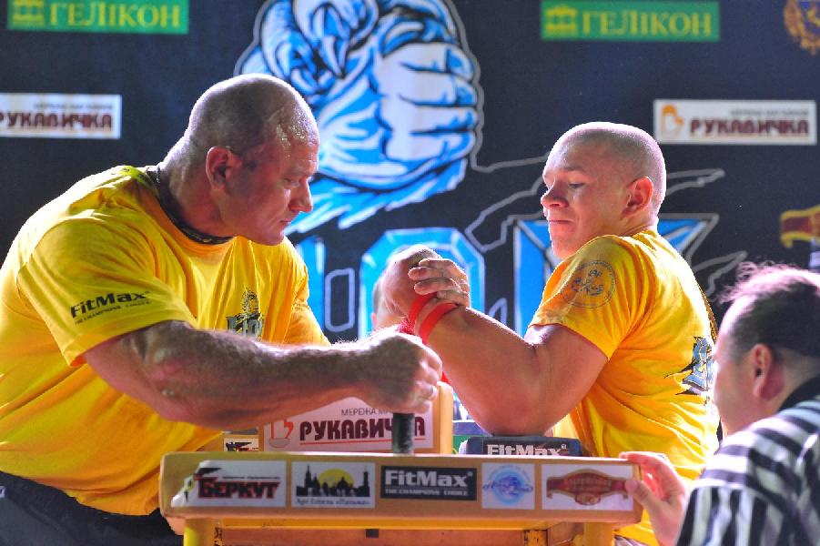 Lion Cup – Fitmax Challenge 2013 # Siłowanie na ręce # Armwrestling # Armpower.net