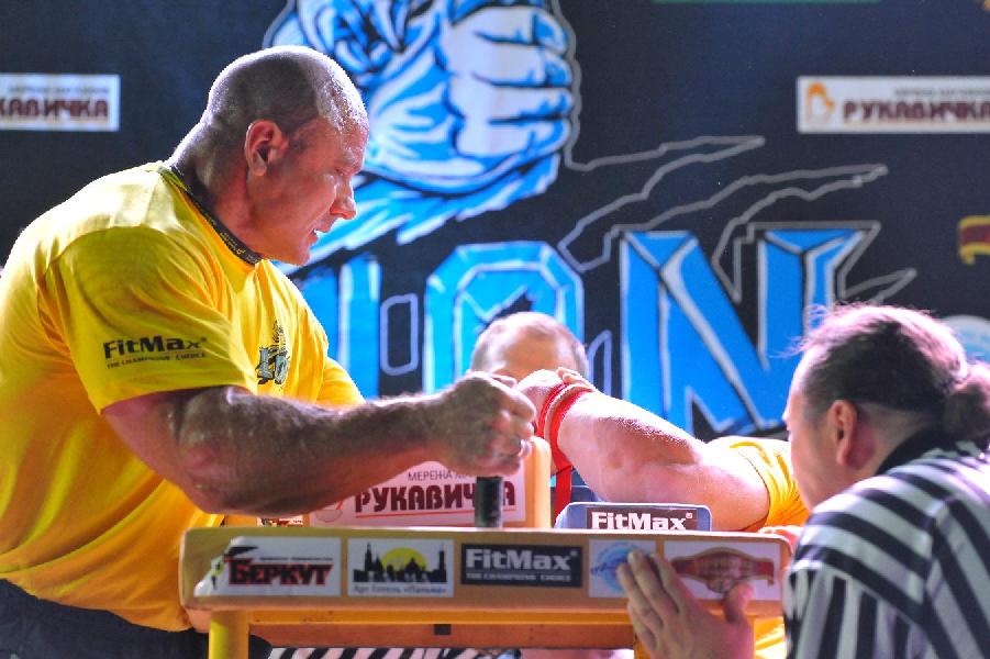 Lion Cup – Fitmax Challenge 2013 # Siłowanie na ręce # Armwrestling # Armpower.net