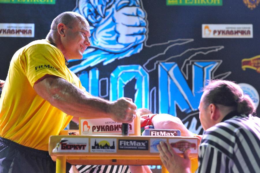 Lion Cup – Fitmax Challenge 2013 # Siłowanie na ręce # Armwrestling # Armpower.net