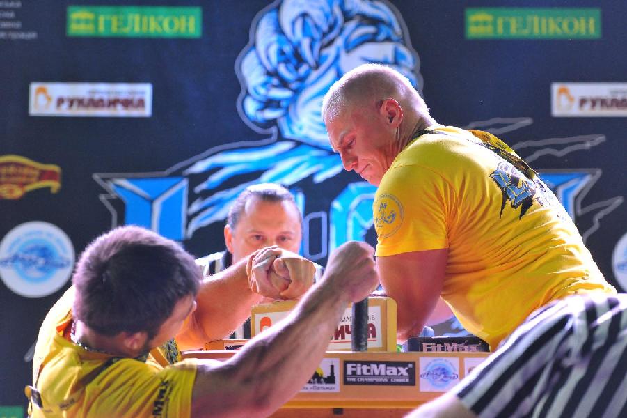 Lion Cup – Fitmax Challenge 2013 # Siłowanie na ręce # Armwrestling # Armpower.net