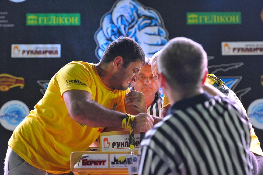 Lion Cup – Fitmax Challenge 2013 # Siłowanie na ręce # Armwrestling # Armpower.net