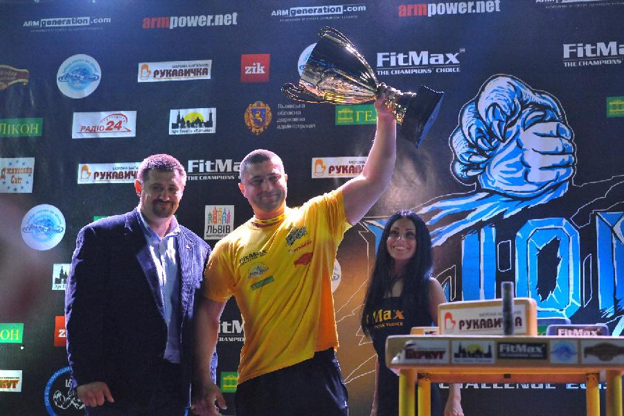 Lion Cup – Fitmax Challenge 2013 # Siłowanie na ręce # Armwrestling # Armpower.net