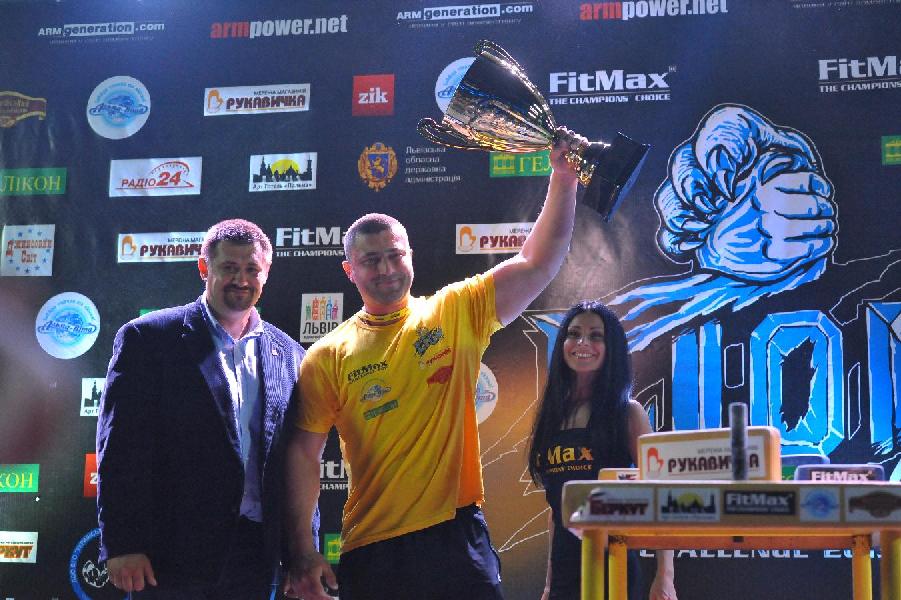 Lion Cup – Fitmax Challenge 2013 # Siłowanie na ręce # Armwrestling # Armpower.net