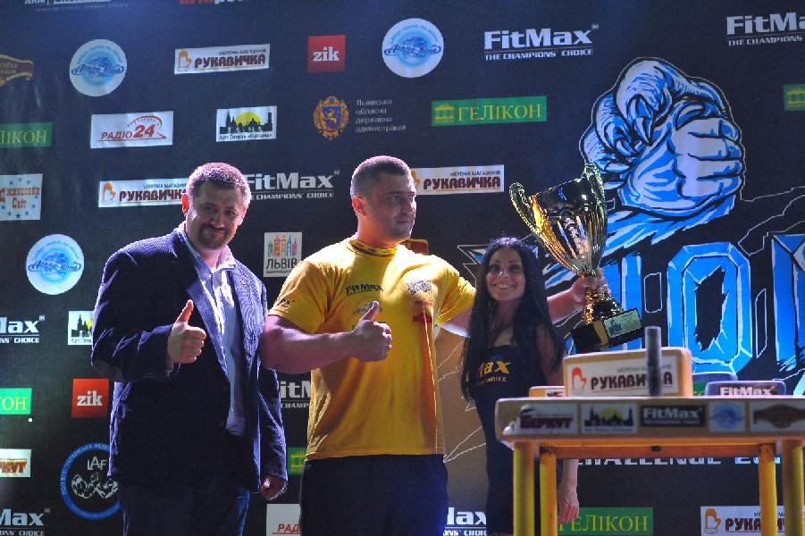 Lion Cup – Fitmax Challenge 2013 # Armwrestling # Armpower.net