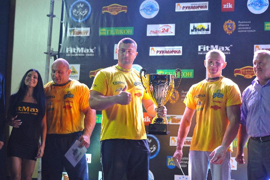 Lion Cup – Fitmax Challenge 2013 # Armwrestling # Armpower.net