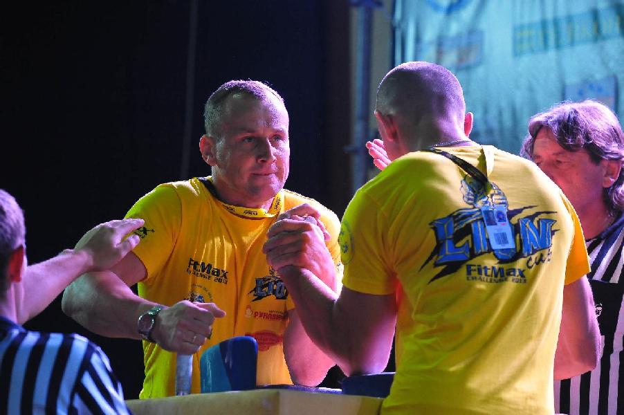 Lion Cup 2013 - Right Hand # Armwrestling # Armpower.net