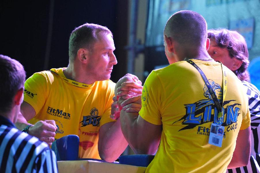 Lion Cup 2013 - Right Hand # Aрмспорт # Armsport # Armpower.net