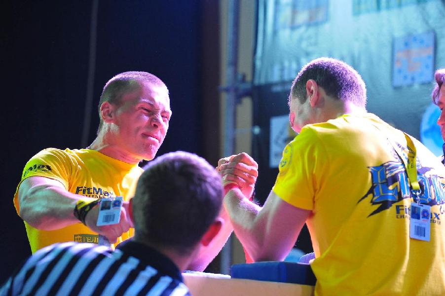 Lion Cup 2013 - Right Hand # Siłowanie na ręce # Armwrestling # Armpower.net