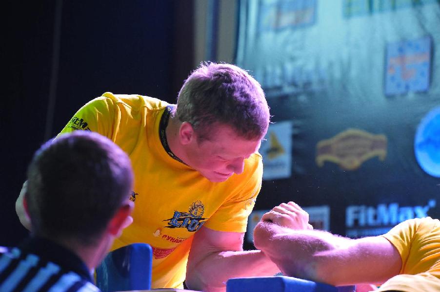 Lion Cup 2013 - Right Hand # Siłowanie na ręce # Armwrestling # Armpower.net