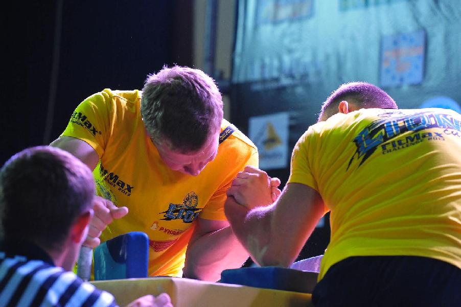 Lion Cup 2013 - Right Hand # Siłowanie na ręce # Armwrestling # Armpower.net