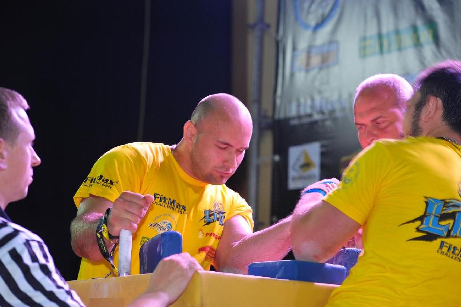 Lion Cup 2013 - Right Hand # Siłowanie na ręce # Armwrestling # Armpower.net