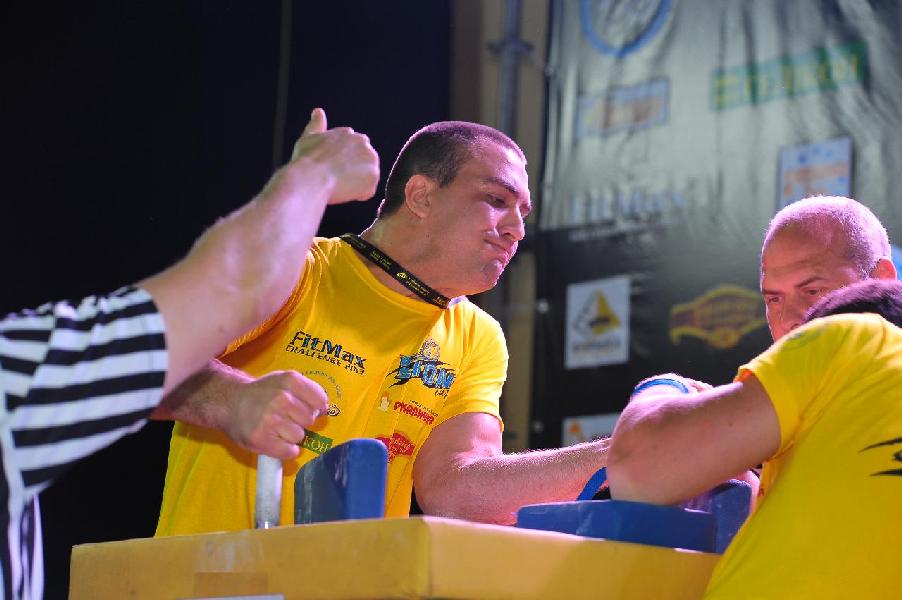 Lion Cup 2013 - Right Hand # Siłowanie na ręce # Armwrestling # Armpower.net