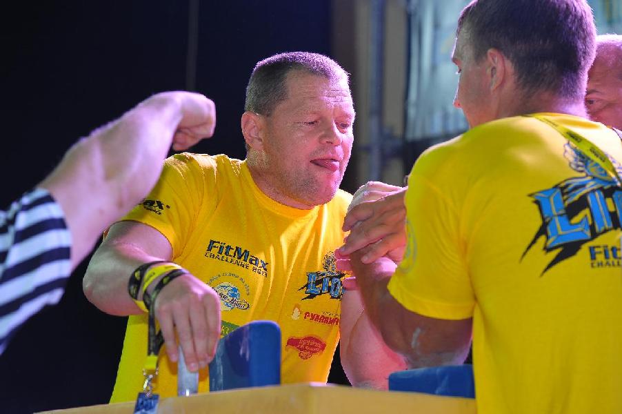 Lion Cup 2013 - Right Hand # Siłowanie na ręce # Armwrestling # Armpower.net