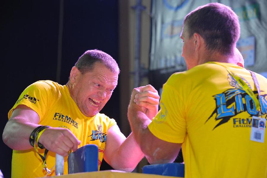 Lion Cup 2013 - Right Hand # Siłowanie na ręce # Armwrestling # Armpower.net