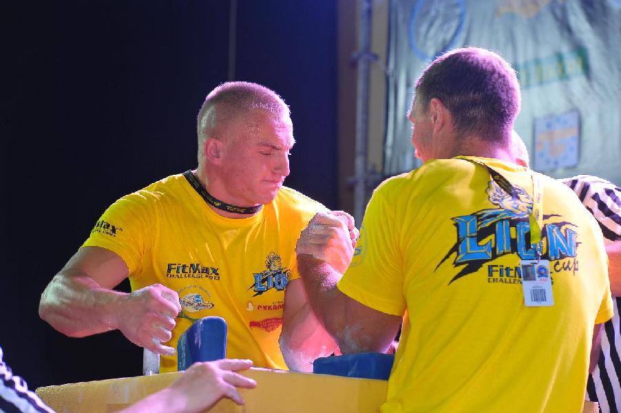 Lion Cup 2013 - Right Hand # Siłowanie na ręce # Armwrestling # Armpower.net