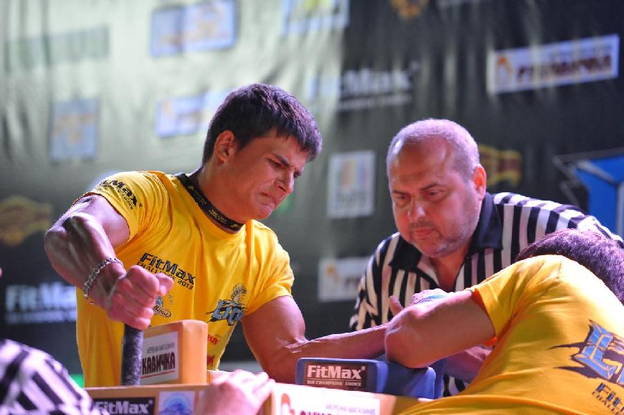 Lion Cup 2013 - Right Hand # Siłowanie na ręce # Armwrestling # Armpower.net