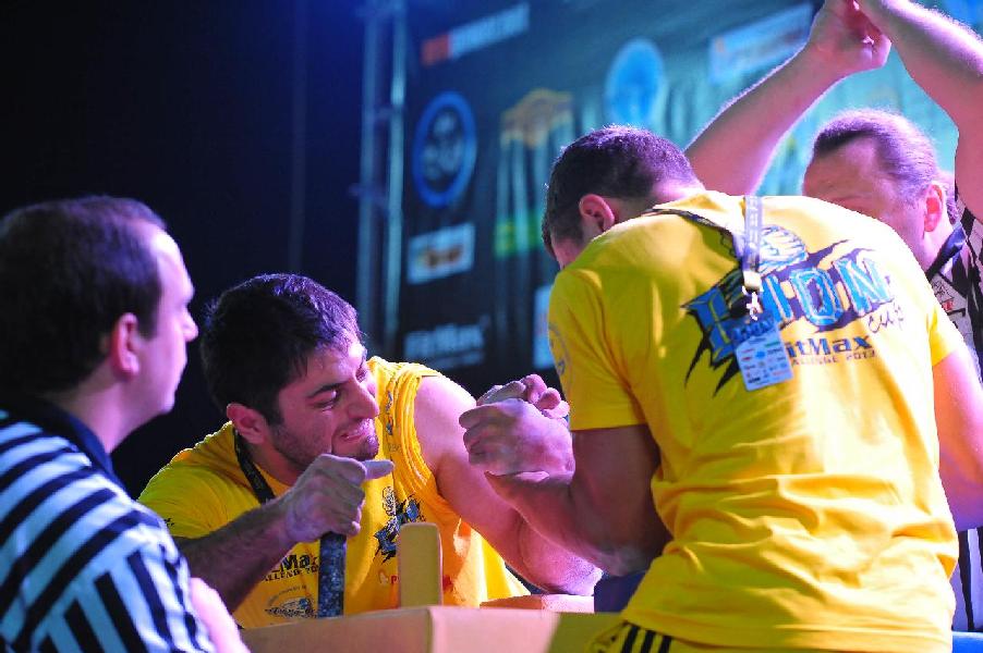 Lion Cup 2013 - Right Hand # Armwrestling # Armpower.net