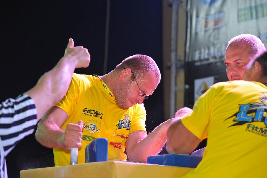 Lion Cup 2013 - Right Hand # Siłowanie na ręce # Armwrestling # Armpower.net