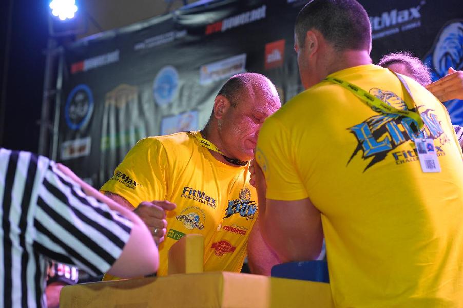 Lion Cup 2013 - Right Hand # Siłowanie na ręce # Armwrestling # Armpower.net