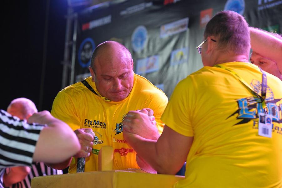 Lion Cup 2013 - Right Hand # Siłowanie na ręce # Armwrestling # Armpower.net