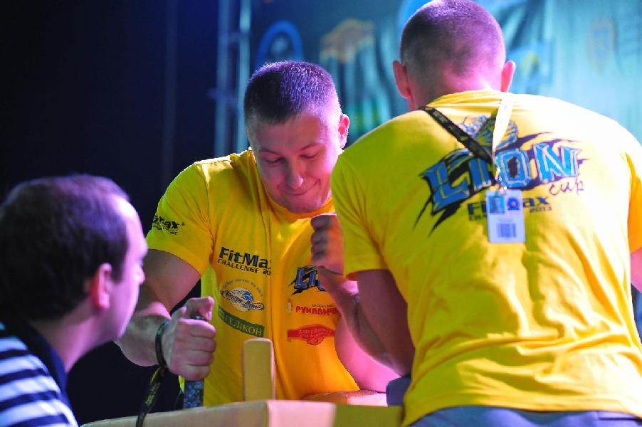 Lion Cup 2013 - Right Hand # Siłowanie na ręce # Armwrestling # Armpower.net