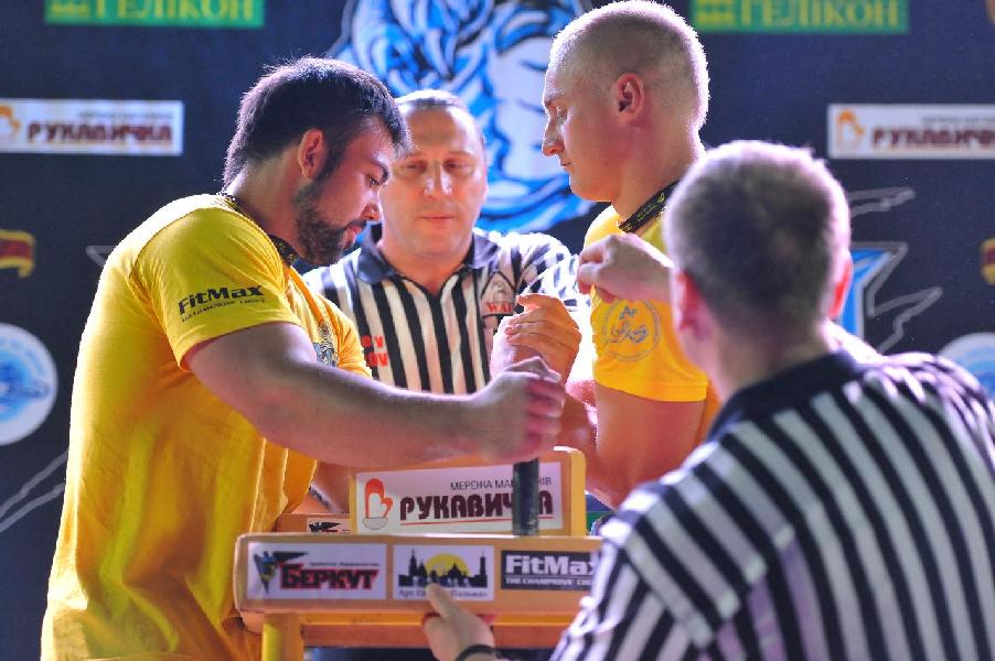 Lion Cup 2013 - Right Hand # Siłowanie na ręce # Armwrestling # Armpower.net