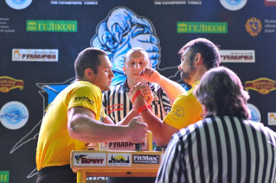 Lion Cup 2013 - Right Hand # Siłowanie na ręce # Armwrestling # Armpower.net