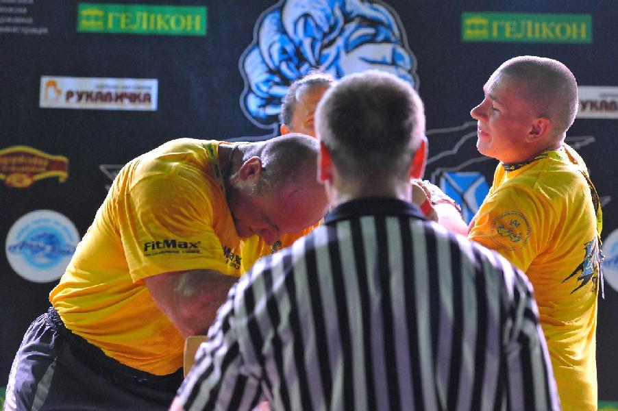 Lion Cup 2013 - Right Hand # Armwrestling # Armpower.net