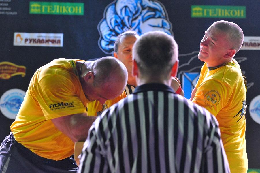 Lion Cup 2013 - Right Hand # Siłowanie na ręce # Armwrestling # Armpower.net