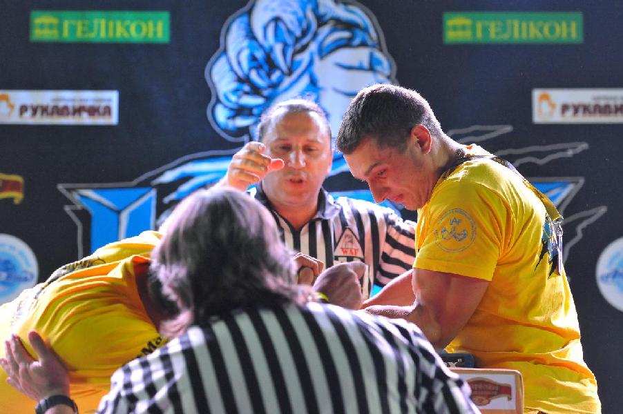 Lion Cup 2013 - Right Hand # Siłowanie na ręce # Armwrestling # Armpower.net