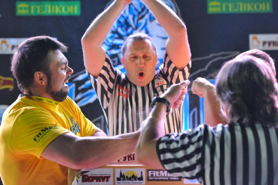 Lion Cup 2013 - Right Hand # Siłowanie na ręce # Armwrestling # Armpower.net