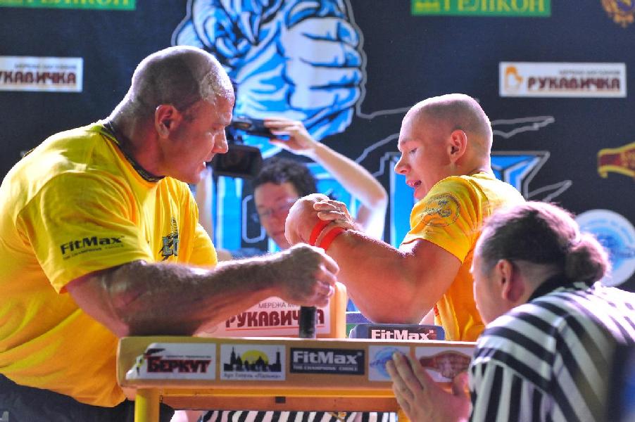 Lion Cup 2013 - Right Hand # Siłowanie na ręce # Armwrestling # Armpower.net