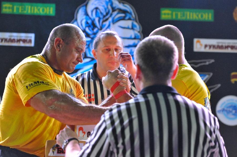 Lion Cup 2013 - Right Hand # Siłowanie na ręce # Armwrestling # Armpower.net