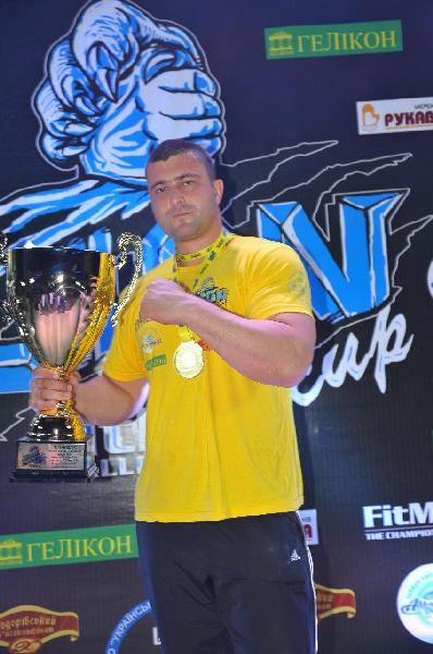 Lion Cup 2013 - Right Hand # Aрмспорт # Armsport # Armpower.net